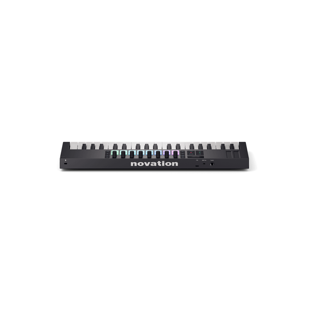 "Novation Launchkey Mini 37 MK4 Midi Controller - Top Midi Keyboards 2021"