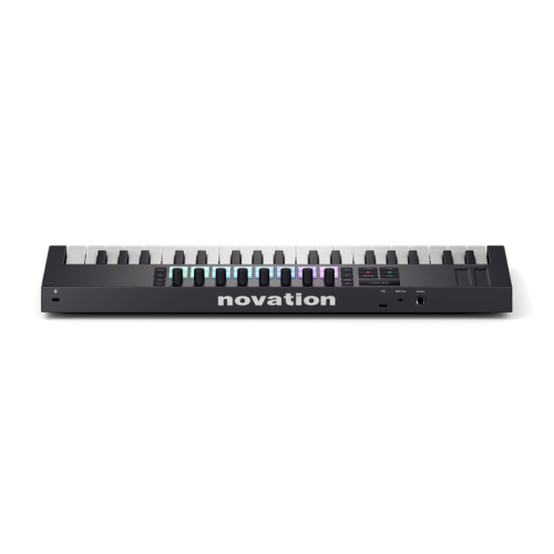 "Novation Launchkey Mini 37 MK4 Midi Controller - Top Midi Keyboards 2021"
