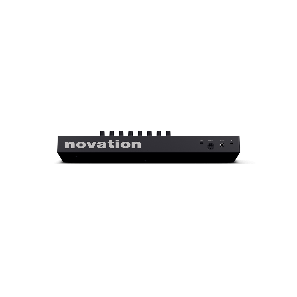 "Novation Launchkey 25 MK4 Midi Controller - Top Midi Keyboards for Music Production"