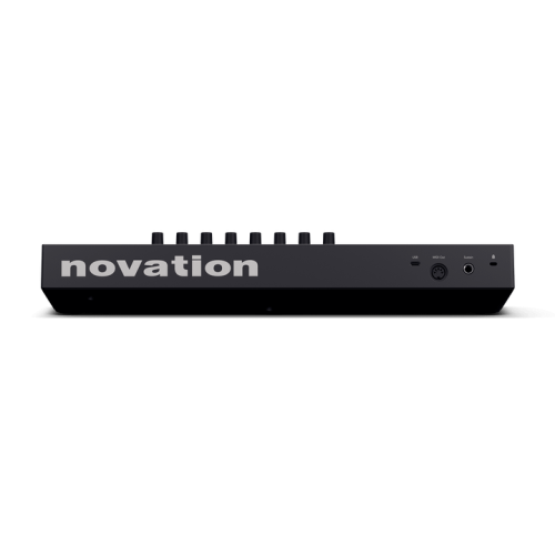 "Novation Launchkey 25 MK4 Midi Controller - Top Midi Keyboards for Music Production"