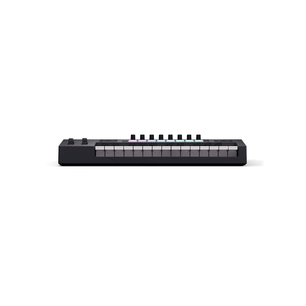 "Novation Launchkey 25 MK4 Midi Controller - Top Midi Keyboards for Music Production"