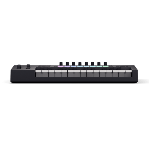 "Novation Launchkey 25 MK4 Midi Controller - Top Midi Keyboards for Music Production"