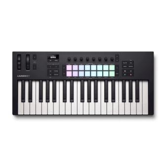 Novation Launchkey 37 MK4 Midi Controller