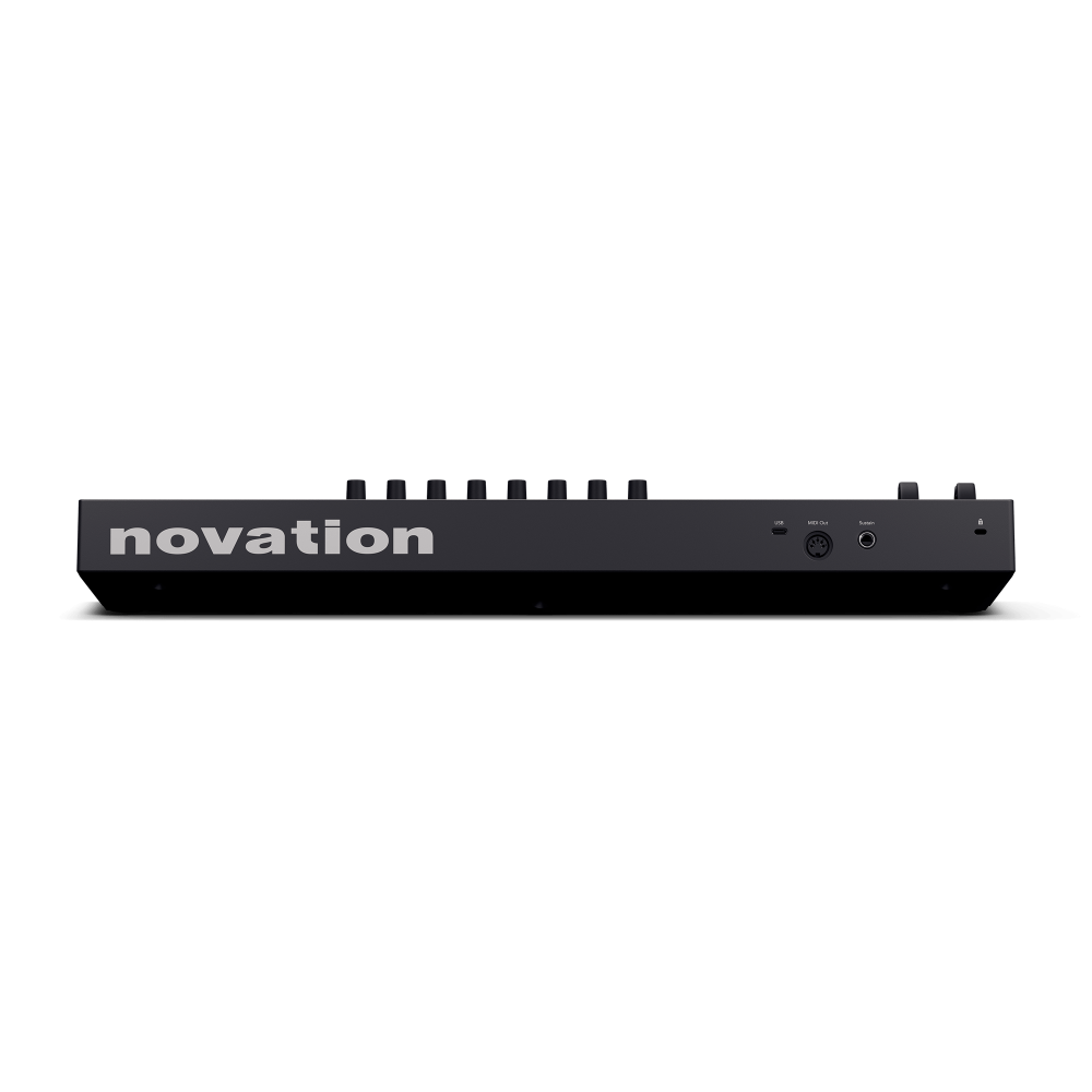 "Novation Launchkey 37 MK4 Midi Controller: Best Midi Keyboards for Music Production"