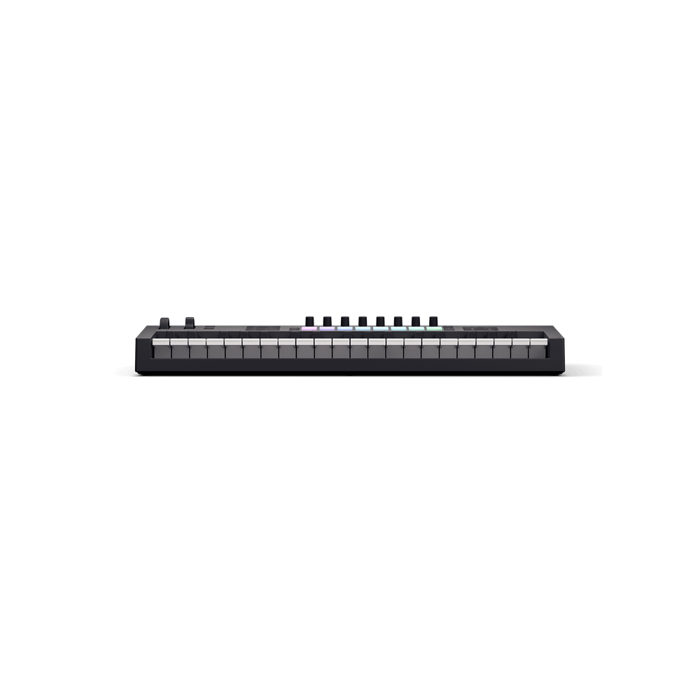 "Novation Launchkey 37 MK4 Midi Controller: Best Midi Keyboards for Music Production"