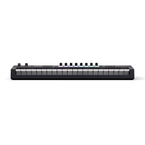 "Novation Launchkey 37 MK4 Midi Controller: Best Midi Keyboards for Music Production"