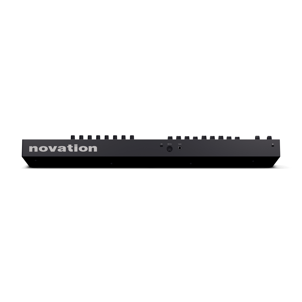 "Novation Launchkey 49 MK4 Midi Controller - Best Midi Keyboards for Music Production"