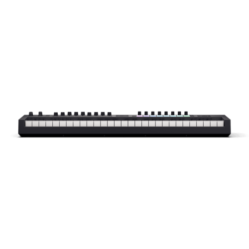 "Novation Launchkey 49 MK4 Midi Controller - Best Midi Keyboards for Music Production"