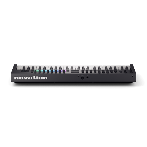 "Novation Launchkey 49 MK4 Midi Controller - Best Midi Keyboards for Music Production"