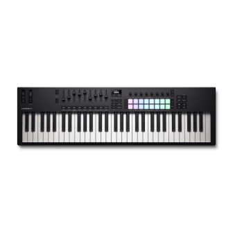 Novation Launchkey 61 MK4 Midi Controller - Best Midi Keyboards 2021
