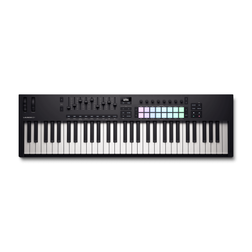 Novation Launchkey 61 MK4 Midi Controller - Best Midi Keyboards 2021