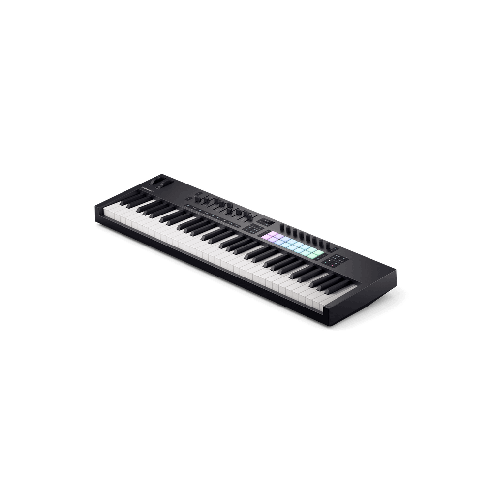 Novation Launchkey 61 MK4 Midi Controller - Best Midi Keyboards 2021