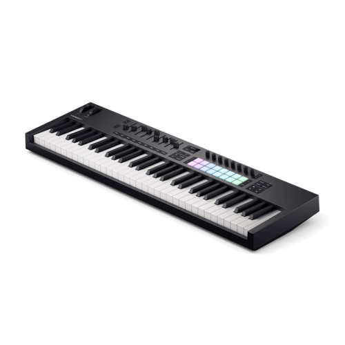 Novation Launchkey 61 MK4 Midi Controller - Best Midi Keyboards 2021
