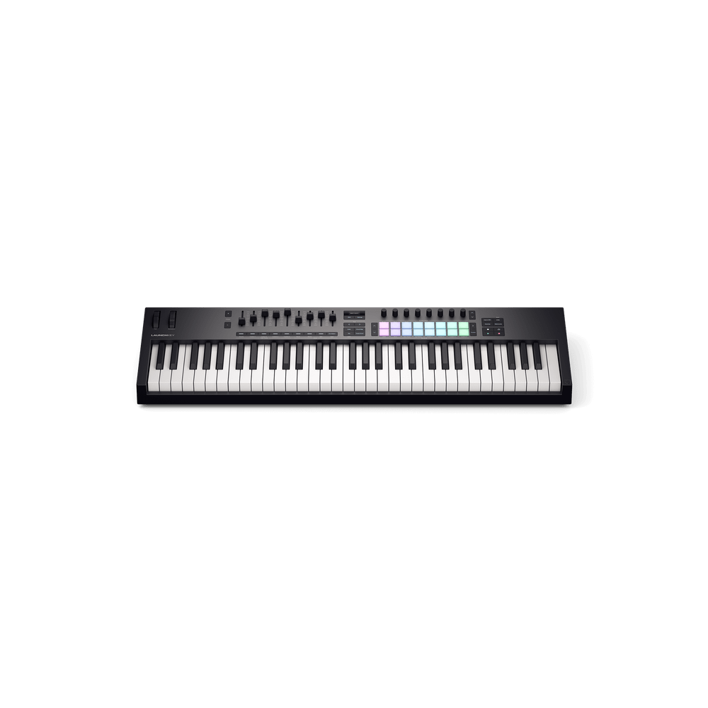 Novation Launchkey 61 MK4 Midi Controller - Best Midi Keyboards 2021