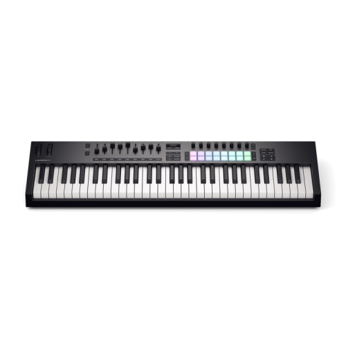 Novation Launchkey 61 MK4 Midi Controller - Best Midi Keyboards 2021