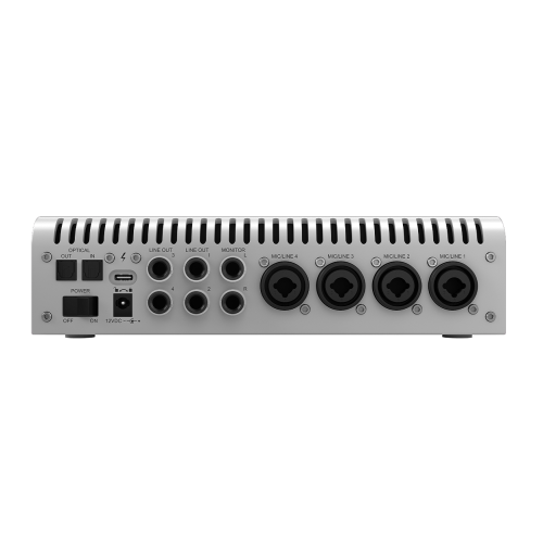 "Universal Audio Apollo X4 Gen 2 (Essentials) - TB3 Audio Interface | Top Quality Sound"