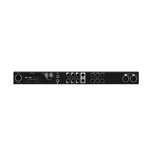 "Universal Audio Apollo X6 Gen 2 (Essentials) - Top Audio Interface for Producers"