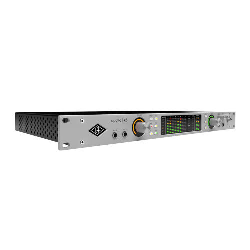 "Universal Audio Apollo X6 Gen 2 (Essentials) - Top Audio Interface for Producers"