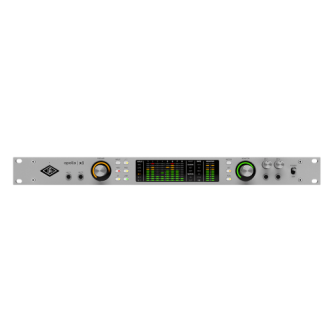 "Universal Audio Apollo X8 Gen 2 (Essentials) - Top Audio Interface for Producers"