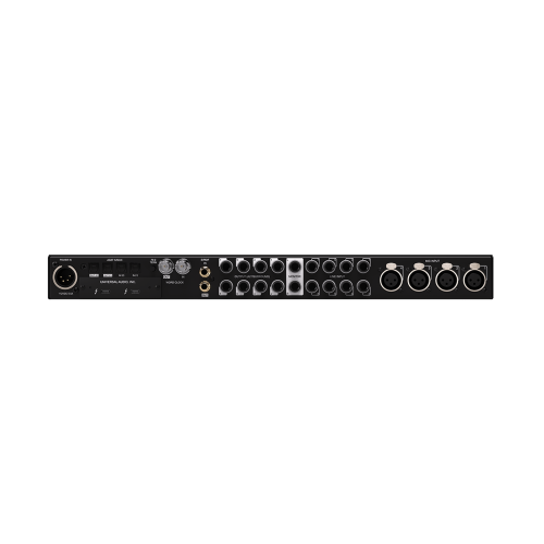 "Universal Audio Apollo X8 Gen 2 (Essentials) - Top Audio Interface for Producers"