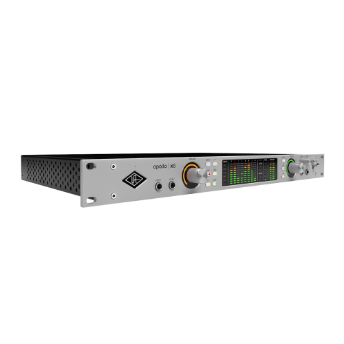 "Universal Audio Apollo X8 Gen 2 (Essentials) - Top Audio Interface for Producers"