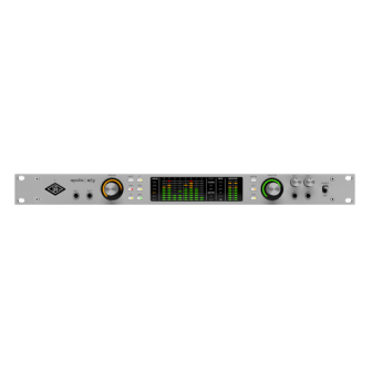 "Universal Audio Apollo X8p Gen 2 (Essentials) - Top Audio Interface for Professional Sound Quality"