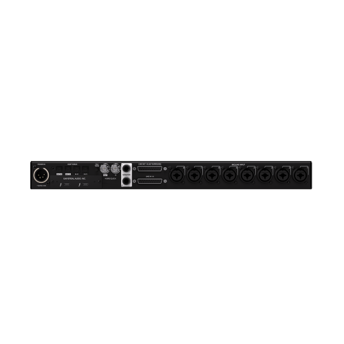 "Universal Audio Apollo X8p Gen 2 (Essentials) - Top Audio Interface for Professional Sound Quality"