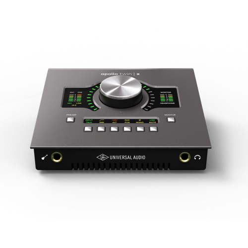 Universal Audio Apollo Twin X Duo HE - USB Audio Interface | Top Quality Sound
