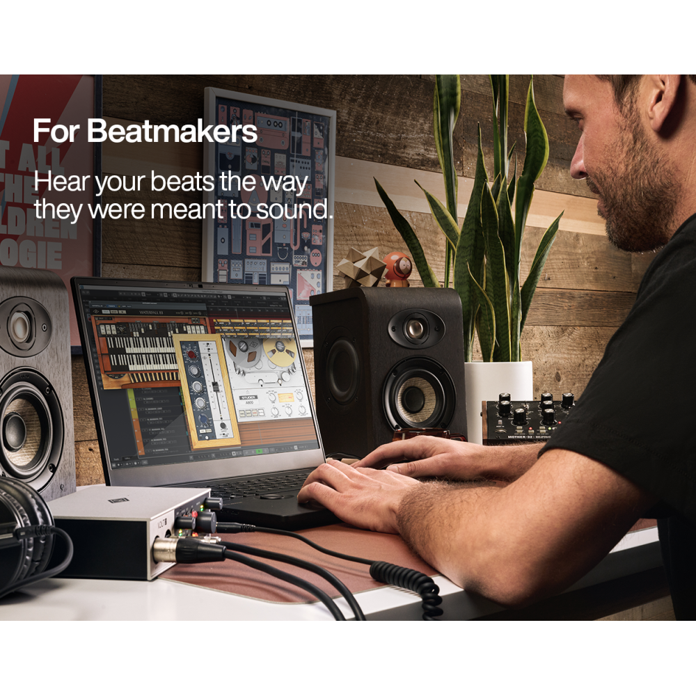 "Universal Audio Volt 276 USB 2.0 Audio Interface - Top Audio Interfaces"