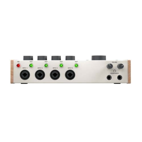 "Universal Audio Volt 476P USB 2.0 Audio Interface - Top Quality Audio Interfaces"