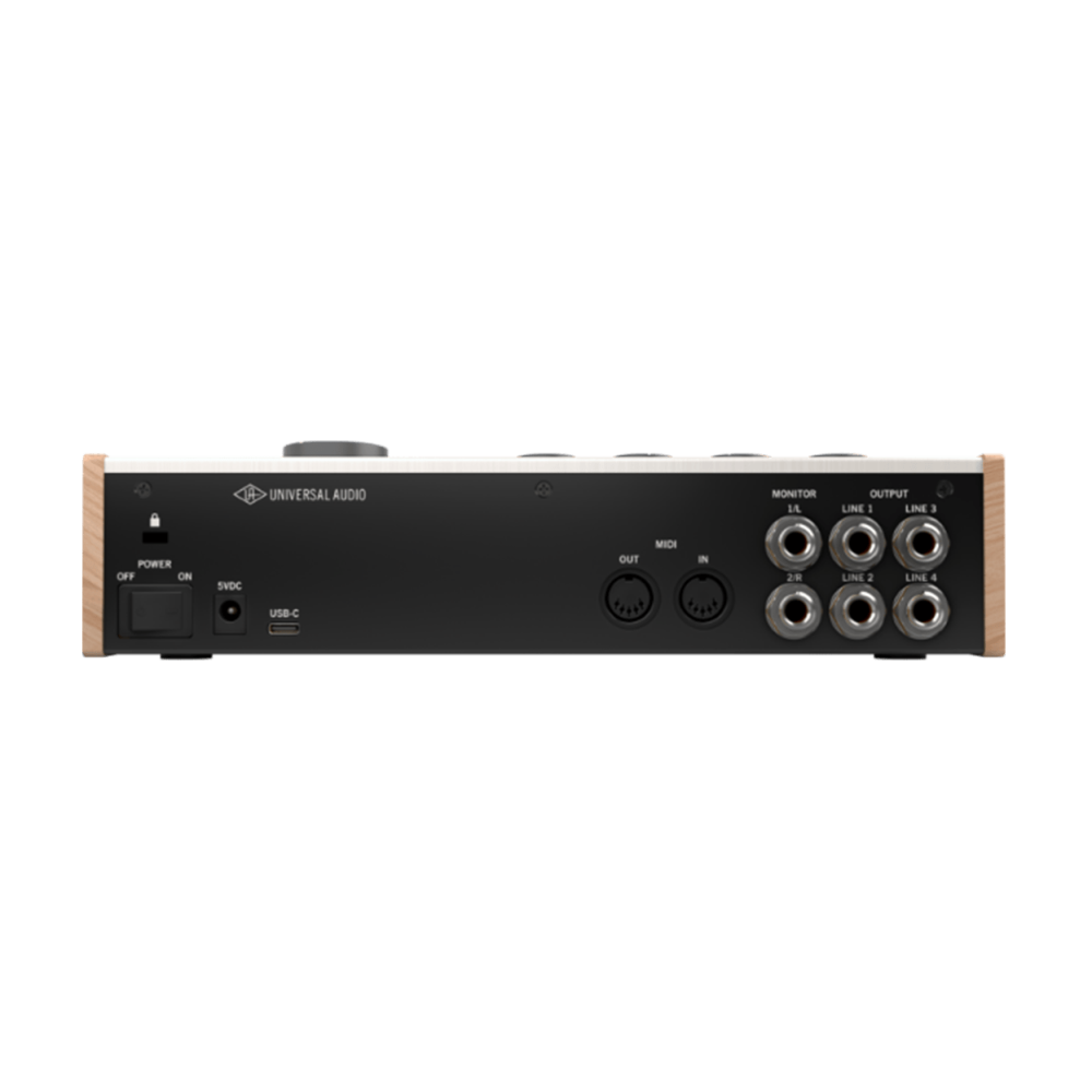 "Universal Audio Volt 476P USB 2.0 Audio Interface - Top Quality Audio Interfaces"