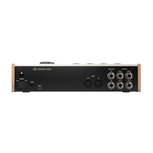 "Universal Audio Volt 476P USB 2.0 Audio Interface - Top Quality Audio Interfaces"