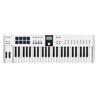 Arturia Keylab Essential 49 Midi Controller -Black