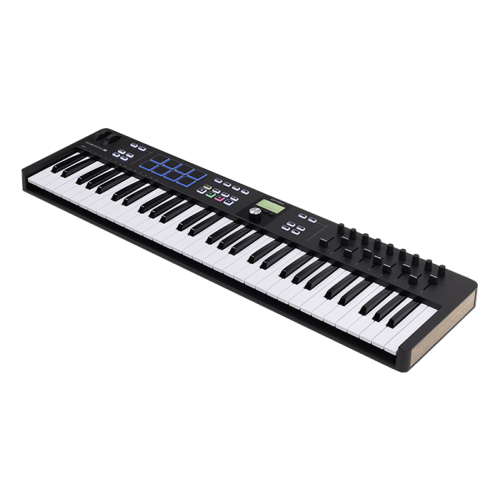 Arturia Keylab Essential 61 MK3 Midi Controller - Best Midi Keyboards - Shop Now!