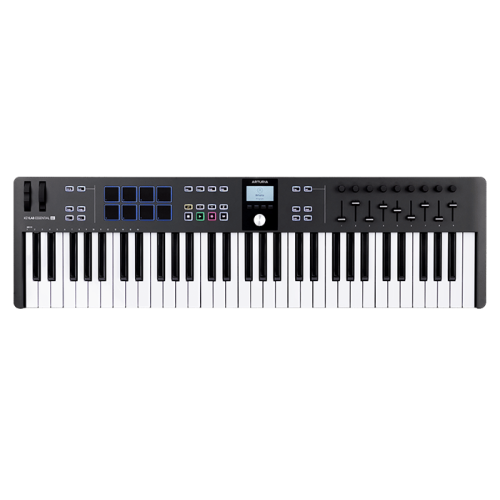 Arturia Keylab Essential 61 MK3 Midi Controller₹33,900