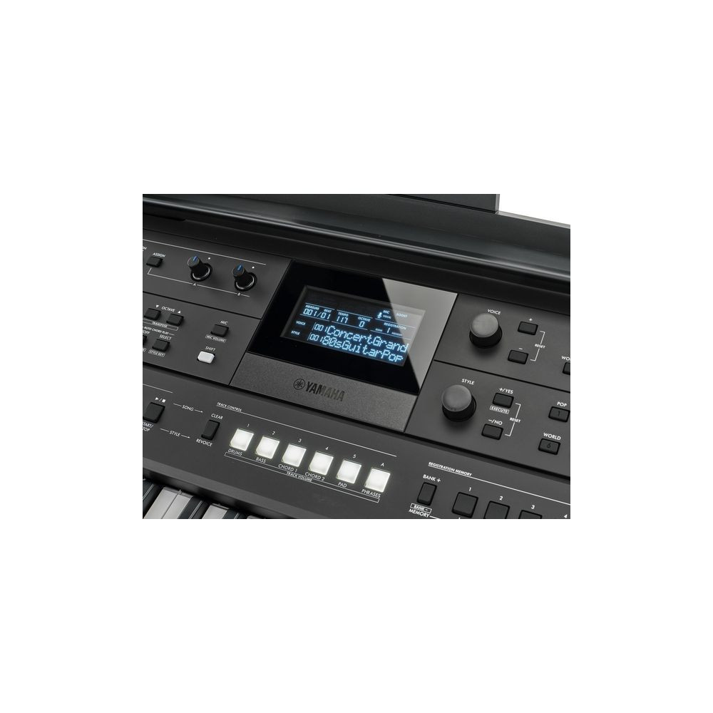 "Yamaha PSR-E583 Portable Keyboard - Best Deals on Portable Keyboards"