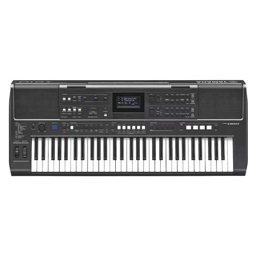 "Yamaha PSR-I610 Portable Keyboard - Top Choice for Musicians | Portable Keyboards"