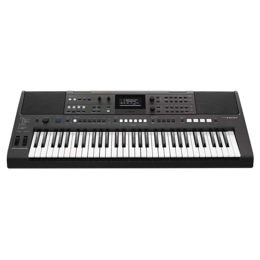 "Yamaha PSR-I610 Portable Keyboard - Top Choice for Musicians | Portable Keyboards"
