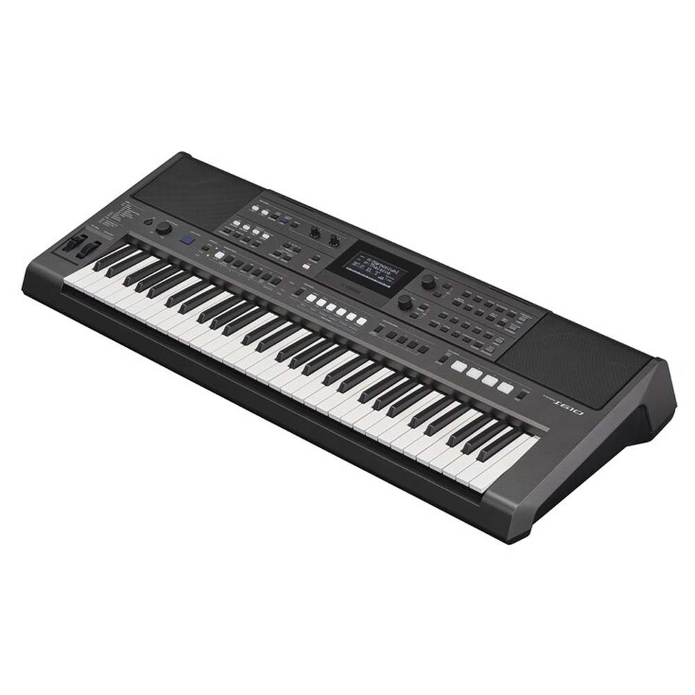 "Yamaha PSR-I610 Portable Keyboard - Top Choice for Musicians | Portable Keyboards"