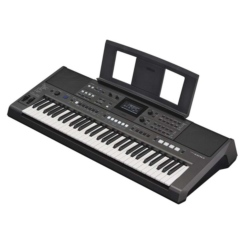 "Yamaha PSR-I610 Portable Keyboard - Top Choice for Musicians | Portable Keyboards"