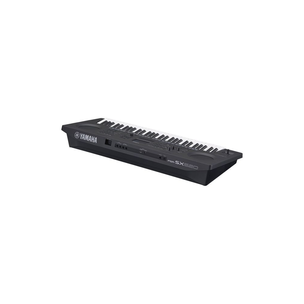 "Yamaha PSR-SX620 Digital Workstation Keyboard | Top Arranger Keyboards"