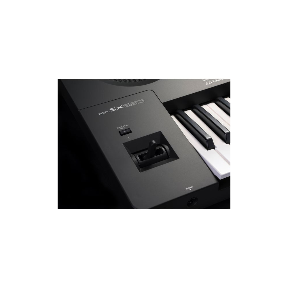 "Yamaha PSR-SX620 Digital Workstation Keyboard | Top Arranger Keyboards"