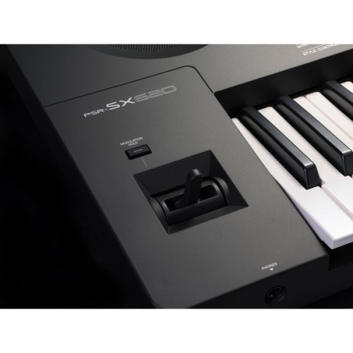"Yamaha PSR-SX620 Digital Workstation Keyboard | Top Arranger Keyboards"