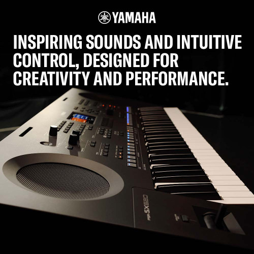 "Yamaha PSR-SX620 Digital Workstation Keyboard | Top Arranger Keyboards"