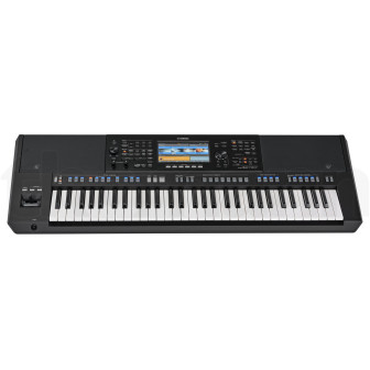 "Yamaha PSR-SX720 Arranger Workstation Keyboard – Top Choice in Arranger Keyboards"