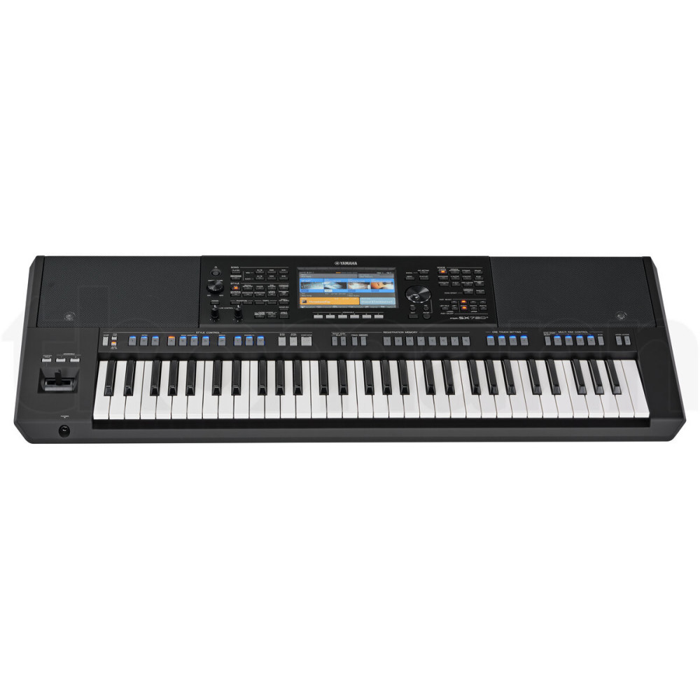 "Yamaha PSR-SX720 Arranger Workstation Keyboard – Top Choice in Arranger Keyboards"