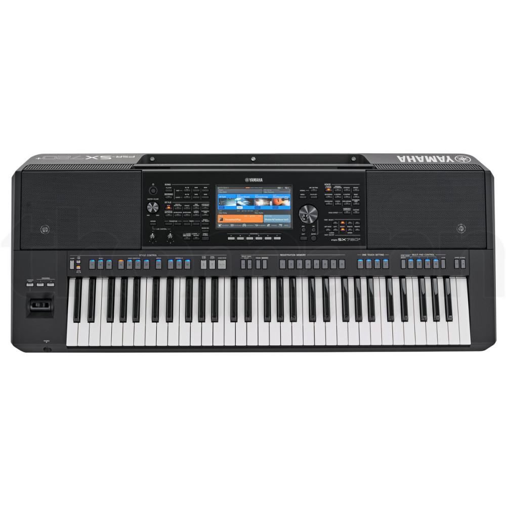 "Yamaha PSR-SX720 Arranger Workstation Keyboard – Top Choice in Arranger Keyboards"