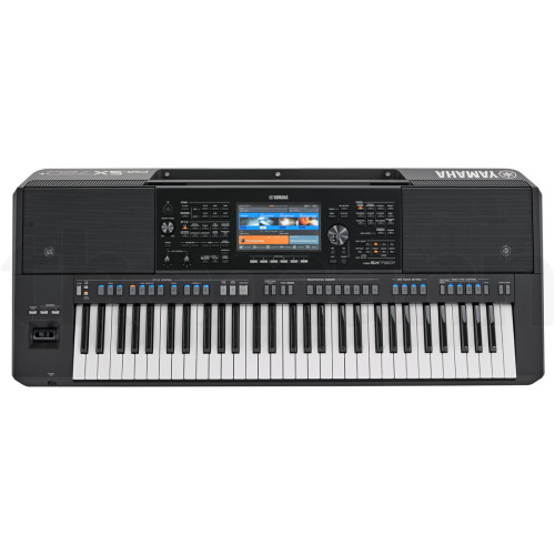 "Yamaha PSR-SX720 Arranger Workstation Keyboard – Top Choice in Arranger Keyboards"