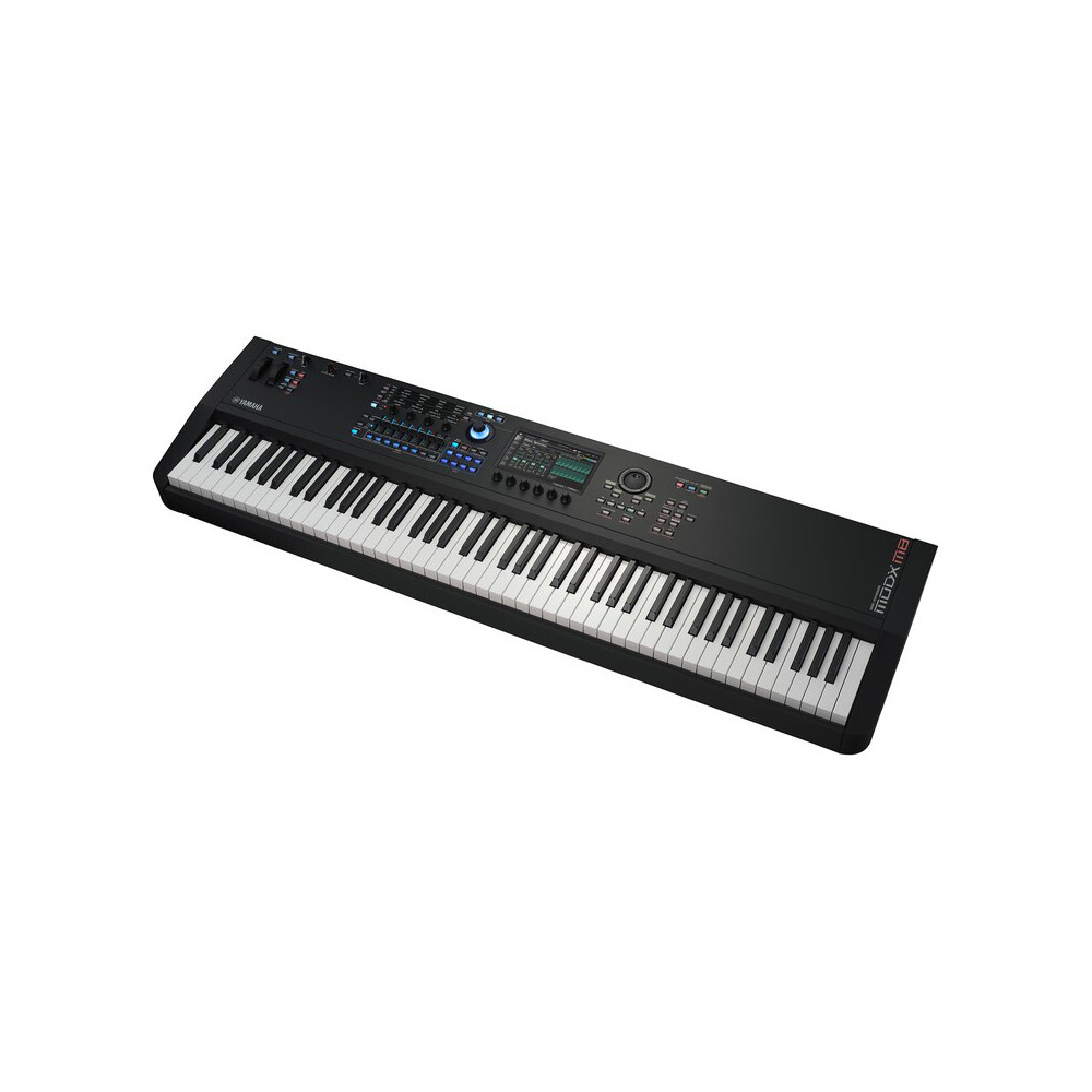 "Yamaha MODX M6 Synthesizer - Top-rated Synthesizers | Shop Now!"