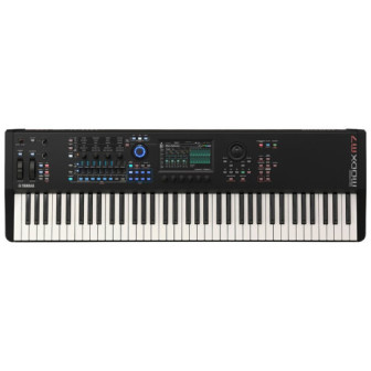 "Yamaha MODX M7 Synthesizer - Best Synthesizers for Producers"